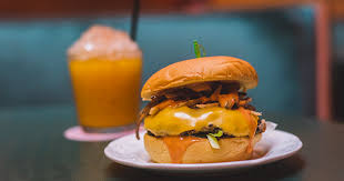 The New York Veggie Burger