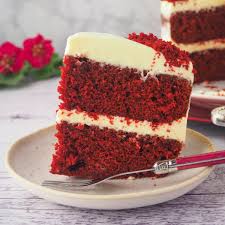 Red Chocolate Cake