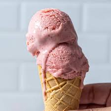 Stawberry Ice Cream