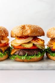 Tennessee Grilled Chicken Brger –