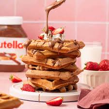 Nutella Waffle
